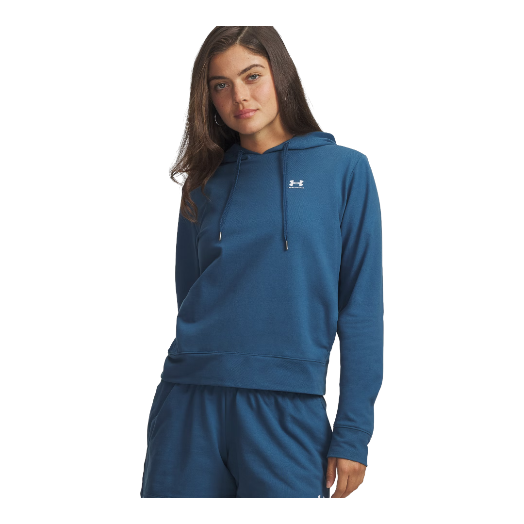 UNDER ARMOUR Sport Terry Hoodie-Wmn