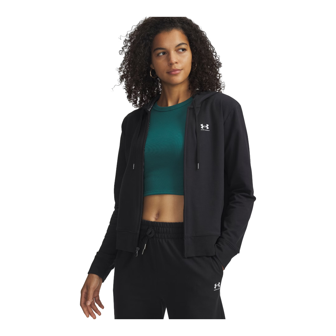 UNDER ARMOUR Sport Terry Fz-Wmn