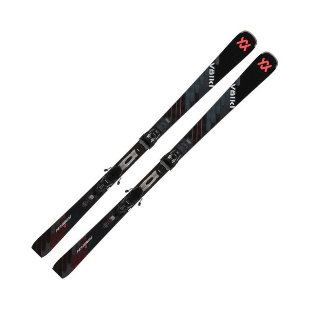 Sci con attacchi PEREGRINE 72 + RMOTION TI 12GW