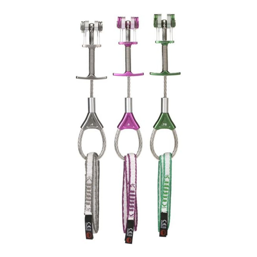 WILD COUNTRY Zero Friend Set 0,4 - 0,75