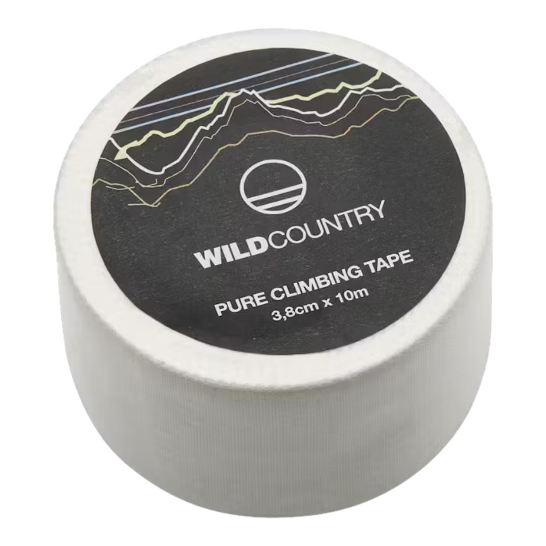 WILD COUNTRY Pure Climbing Tape 3,8X10|Unisex
