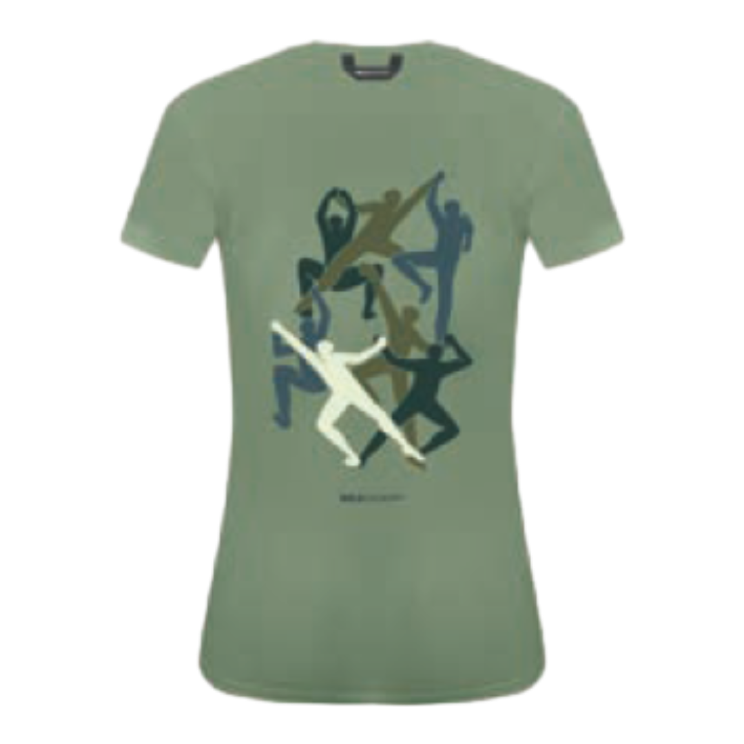 WILD COUNTRY Stamina W T-Shirt|Wmn