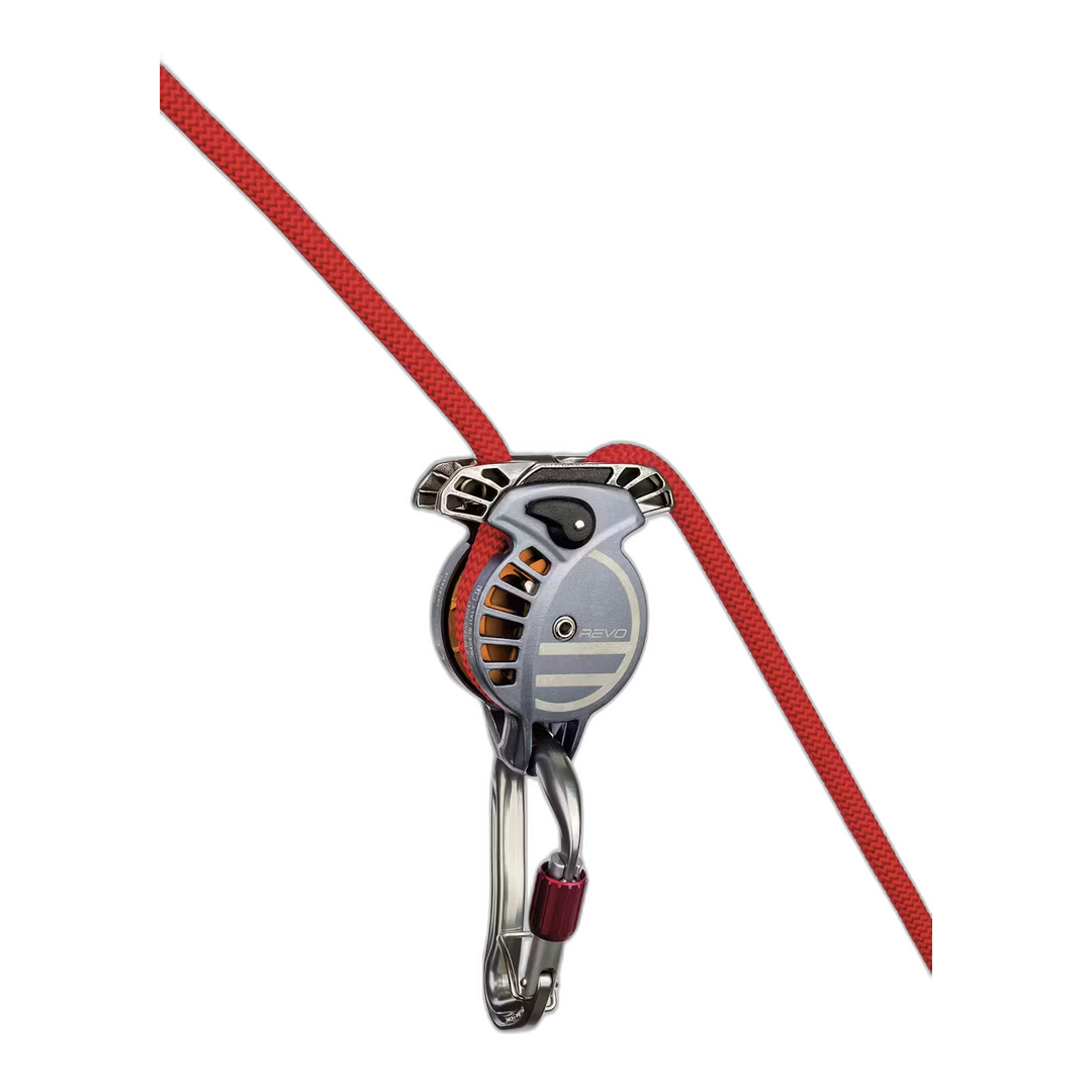 REVO BELAY DEVICE