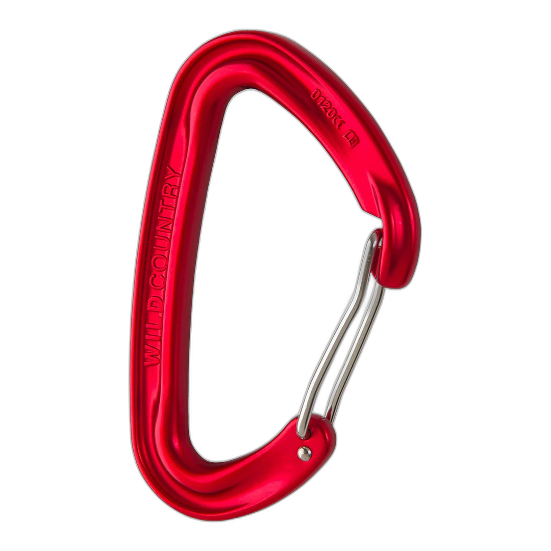 WILD COUNTRY Wildwire Quickdraw 10cm_Unisex