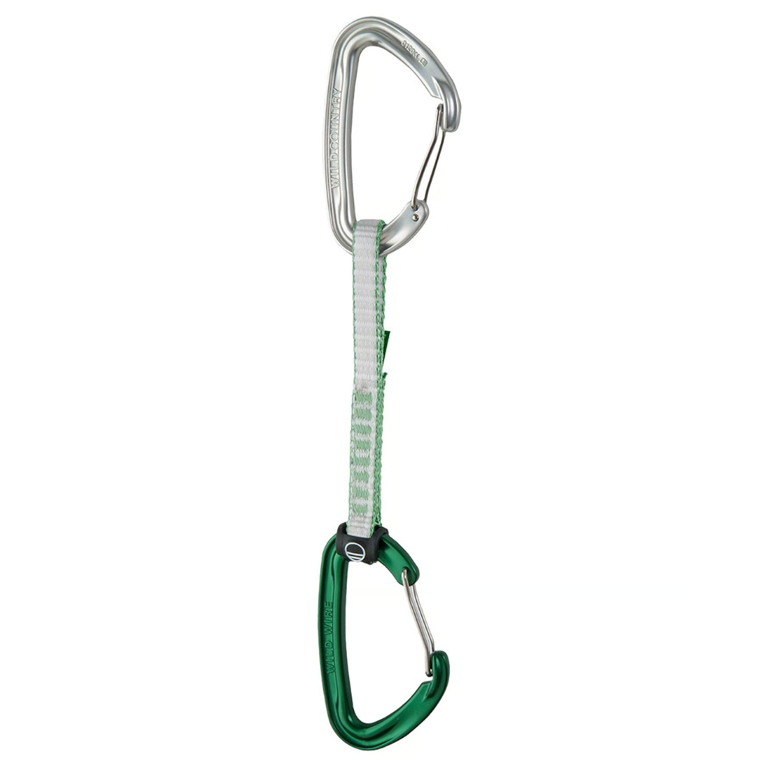 WILD COUNTRY Wildwire Quickdraw-15cm|Unisex