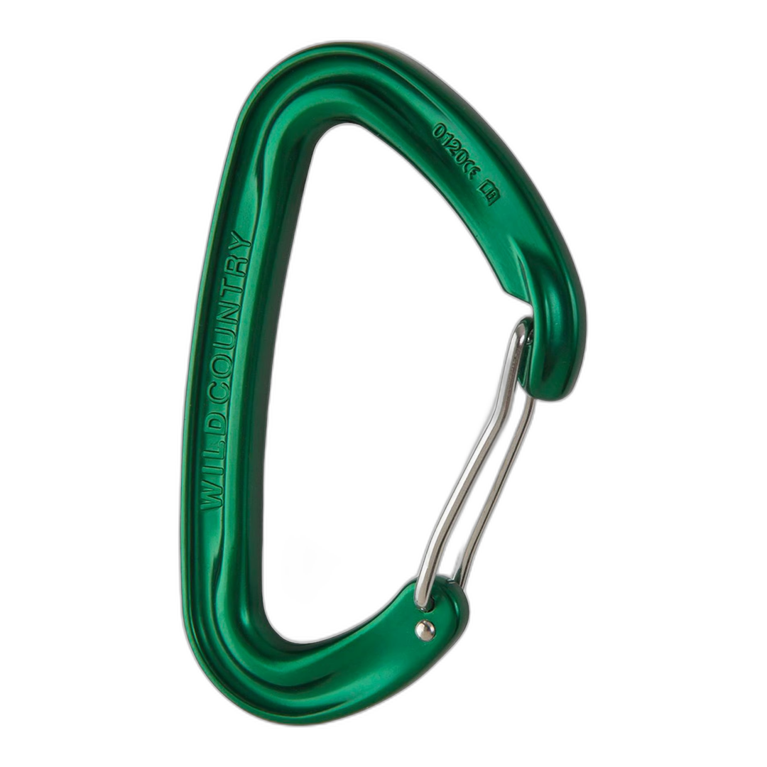 WILD COUNTRY Wildwire Quickdraw-15cm|Unisex