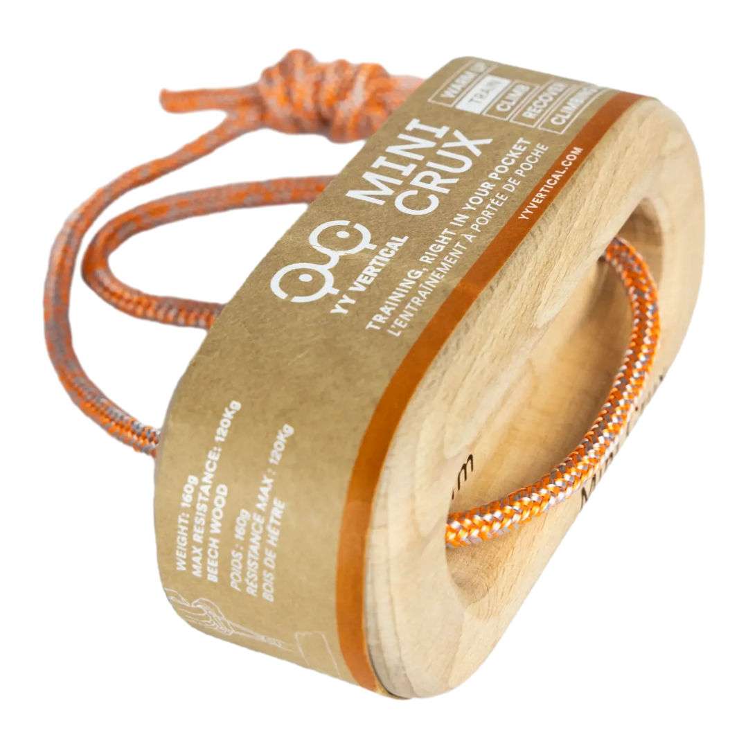 Y Y VERTICAL Mini Crux