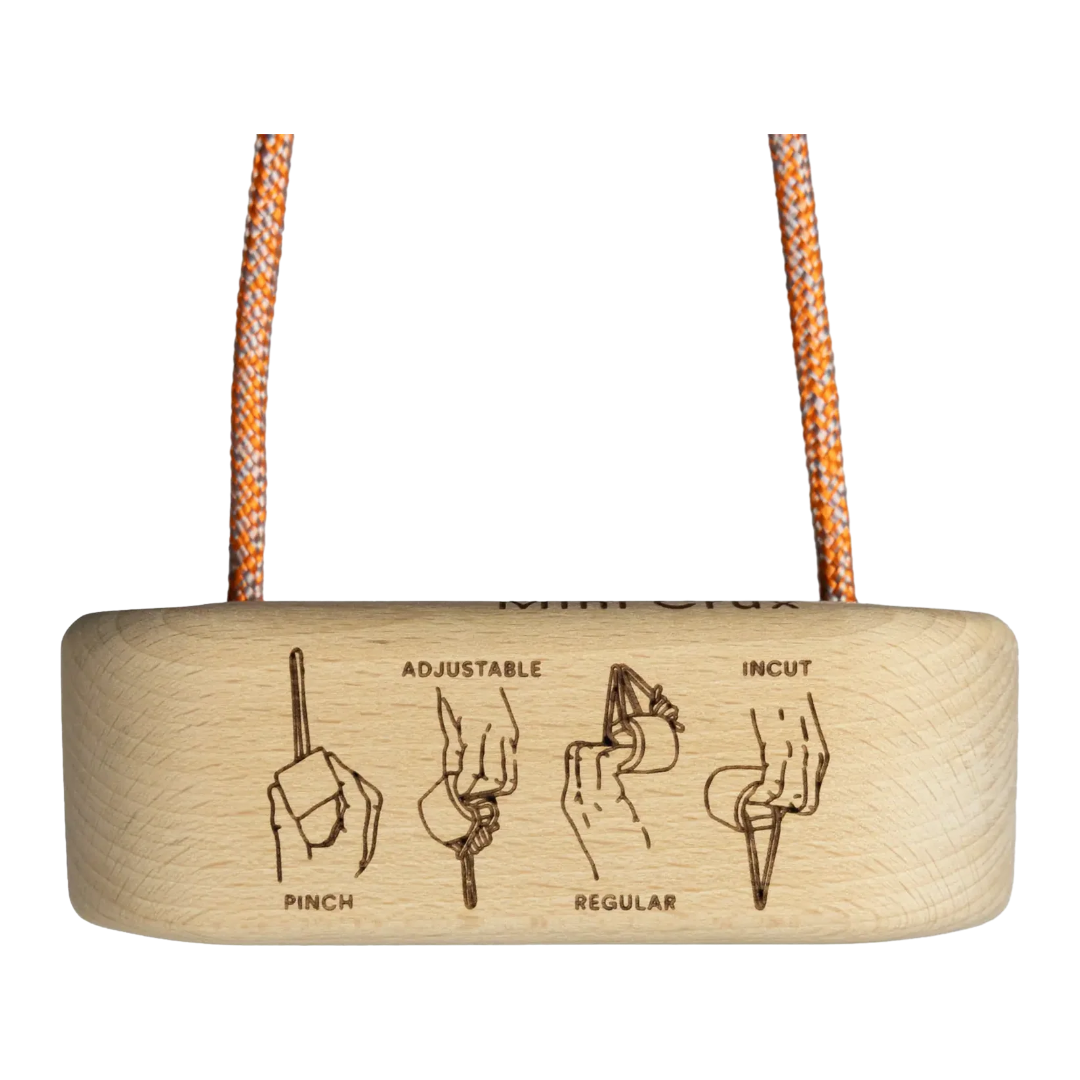 Y Y VERTICAL Mini Crux