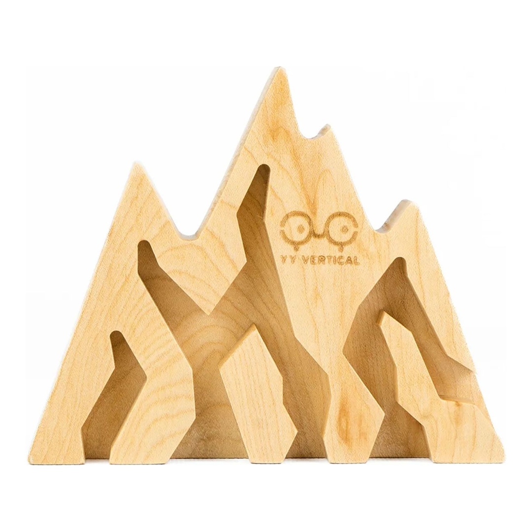 Y Y VERTICAL | Key Holder Mountain - Cherry - New product 2024