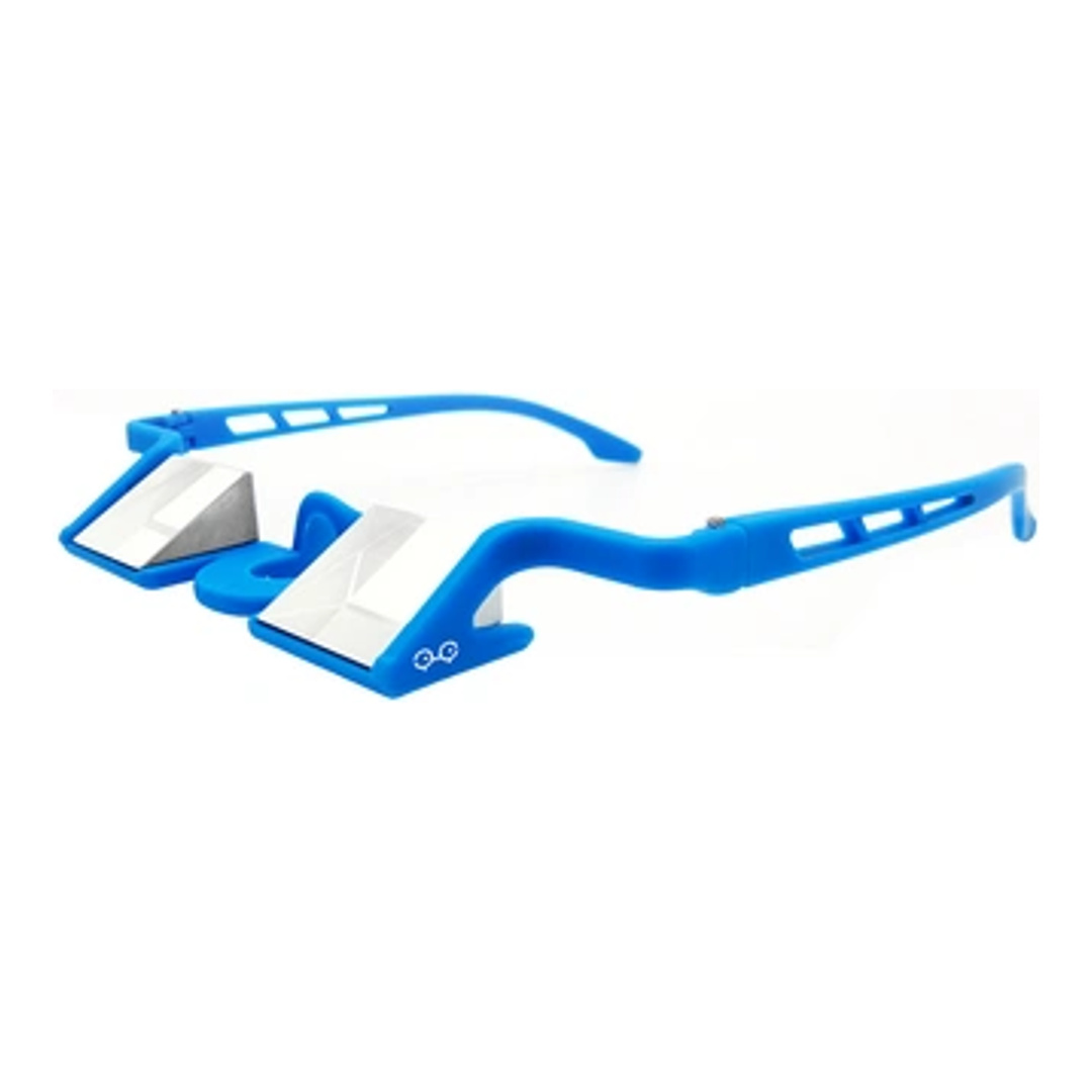 Y Y VERTICAL Belay Glasses | Plasfun Evo - Blue