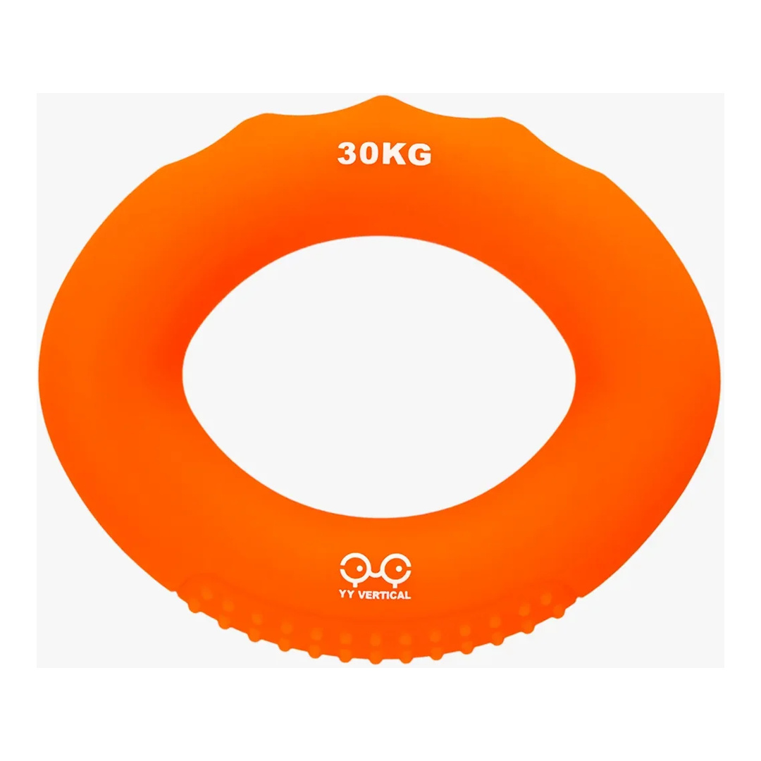 Y Y VERTICAL Training equipment | Climbing Ring Orange 30Kg