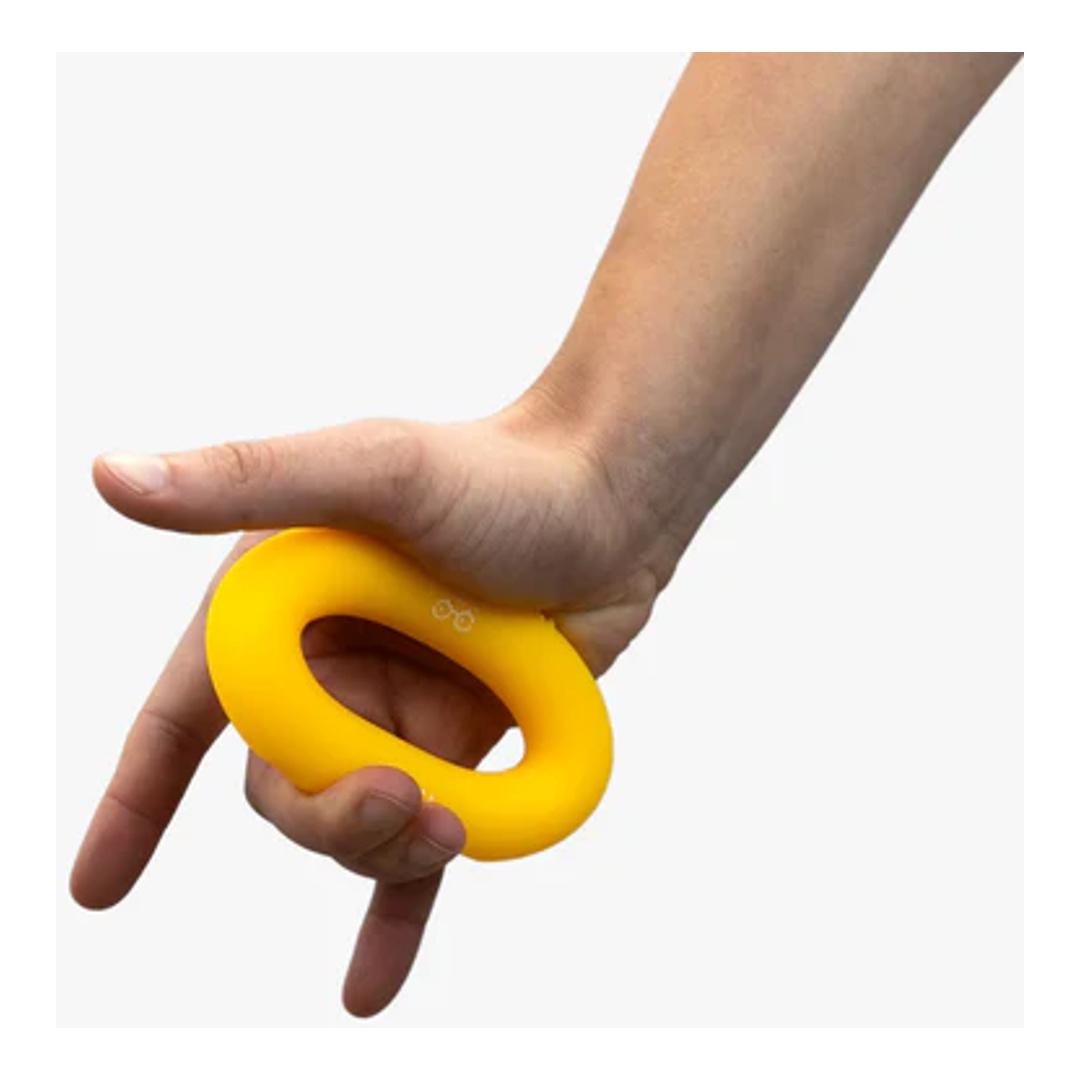 Y Y VERTICAL | Climbing Ring Yellow 15Kg-Unisex