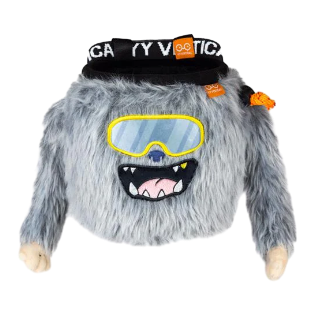 Y Y VERTICAL Chalk Bag - Yeti