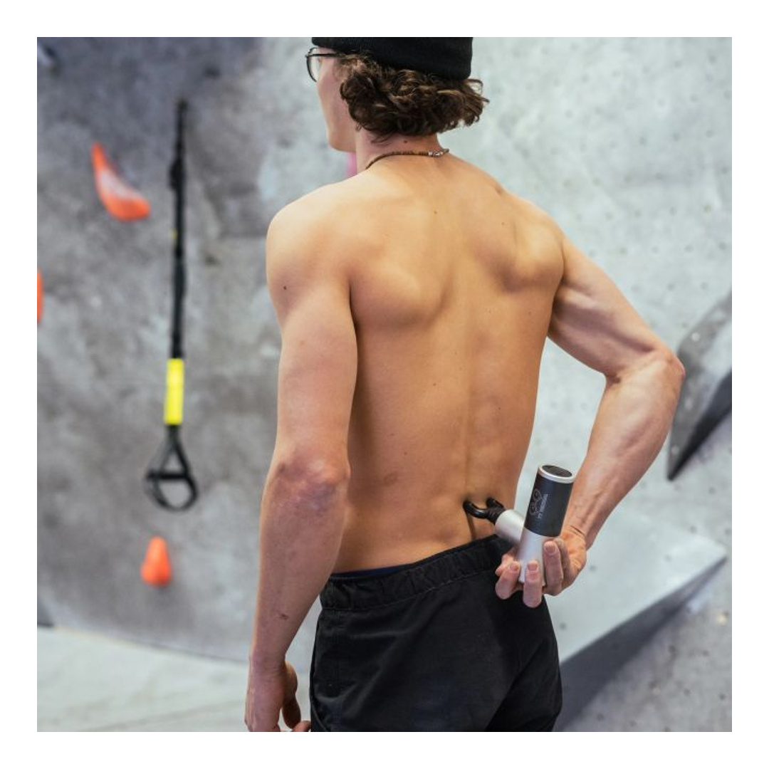 Y Y VERTICAL Massage Device | Shock One