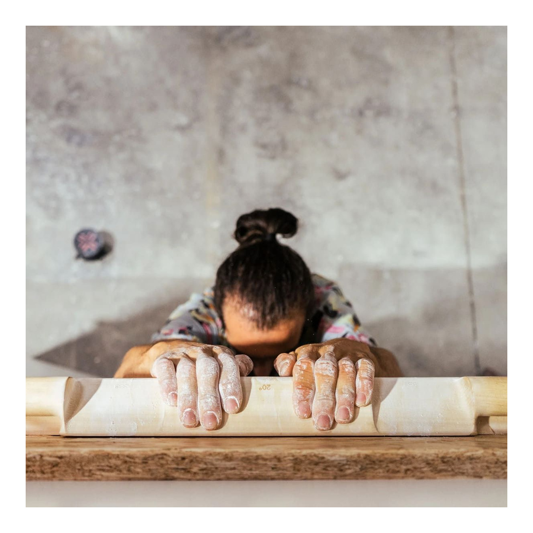 Y Y VERTICAL Fix hangboard | VerticalBoard One