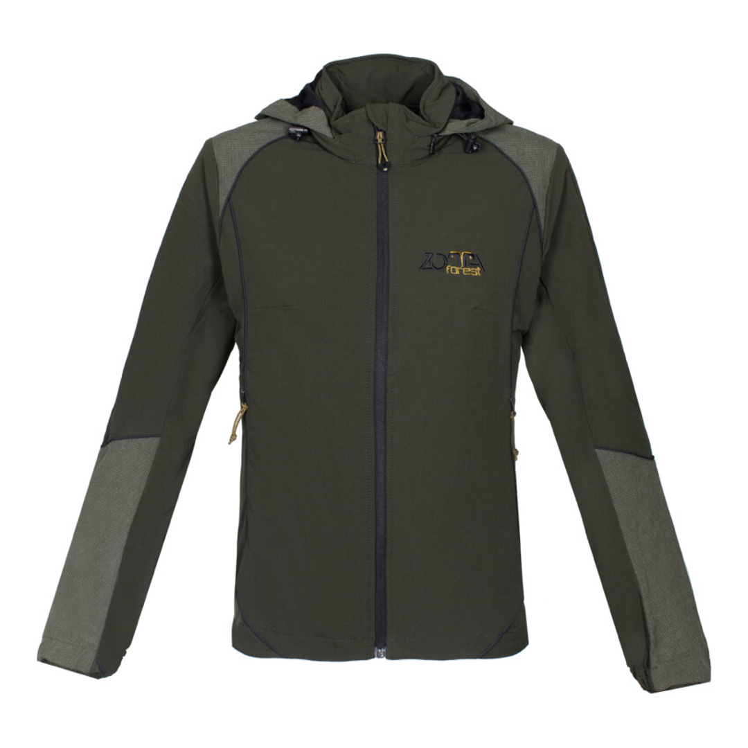 ZOTTA FOREST York Woman Jacket