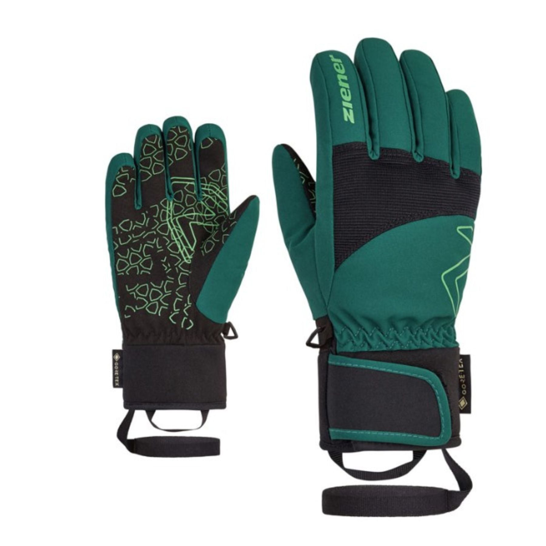 Guanti ZIENER Lotar Gtx Pr Junior