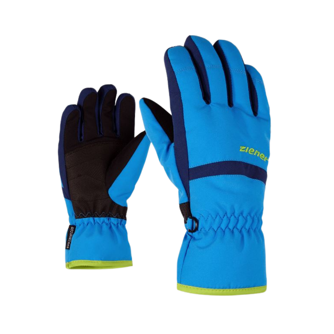 Guanti ZIENER Lejano As Junior