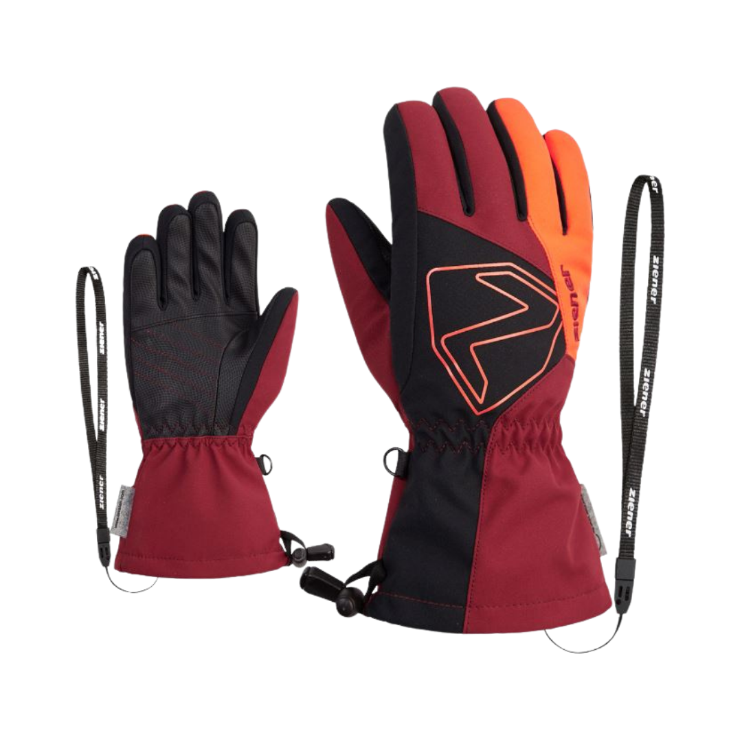 Guanti ZIENER Laval As Aw Junior