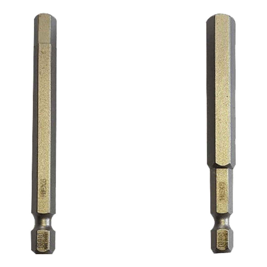 DOC ROCK INSERTI VITI A BRUGOLA- HEX6 L89mm