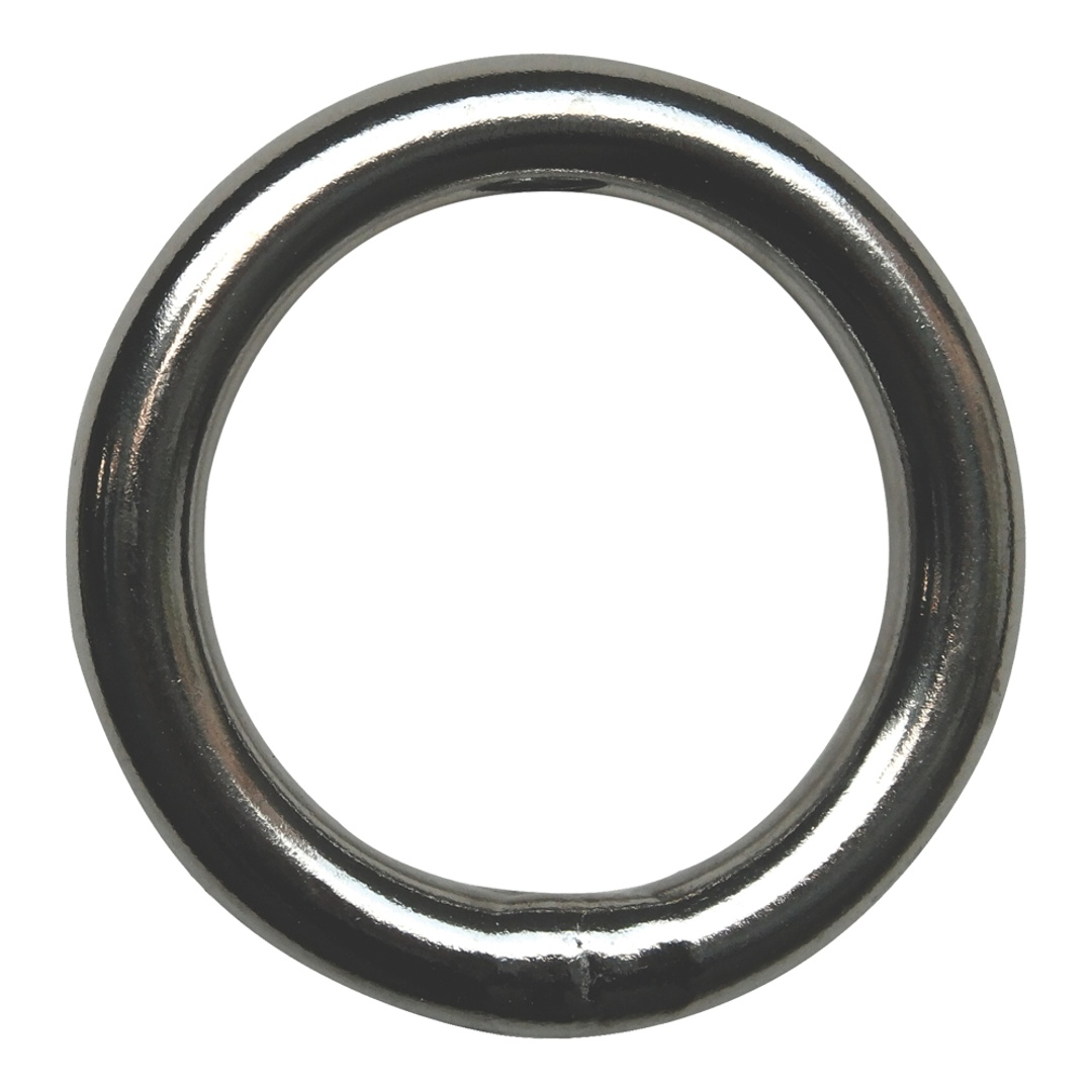DOC ROCK ANELLO AISI 316 DIAM 35mmx10mm COD VE 600