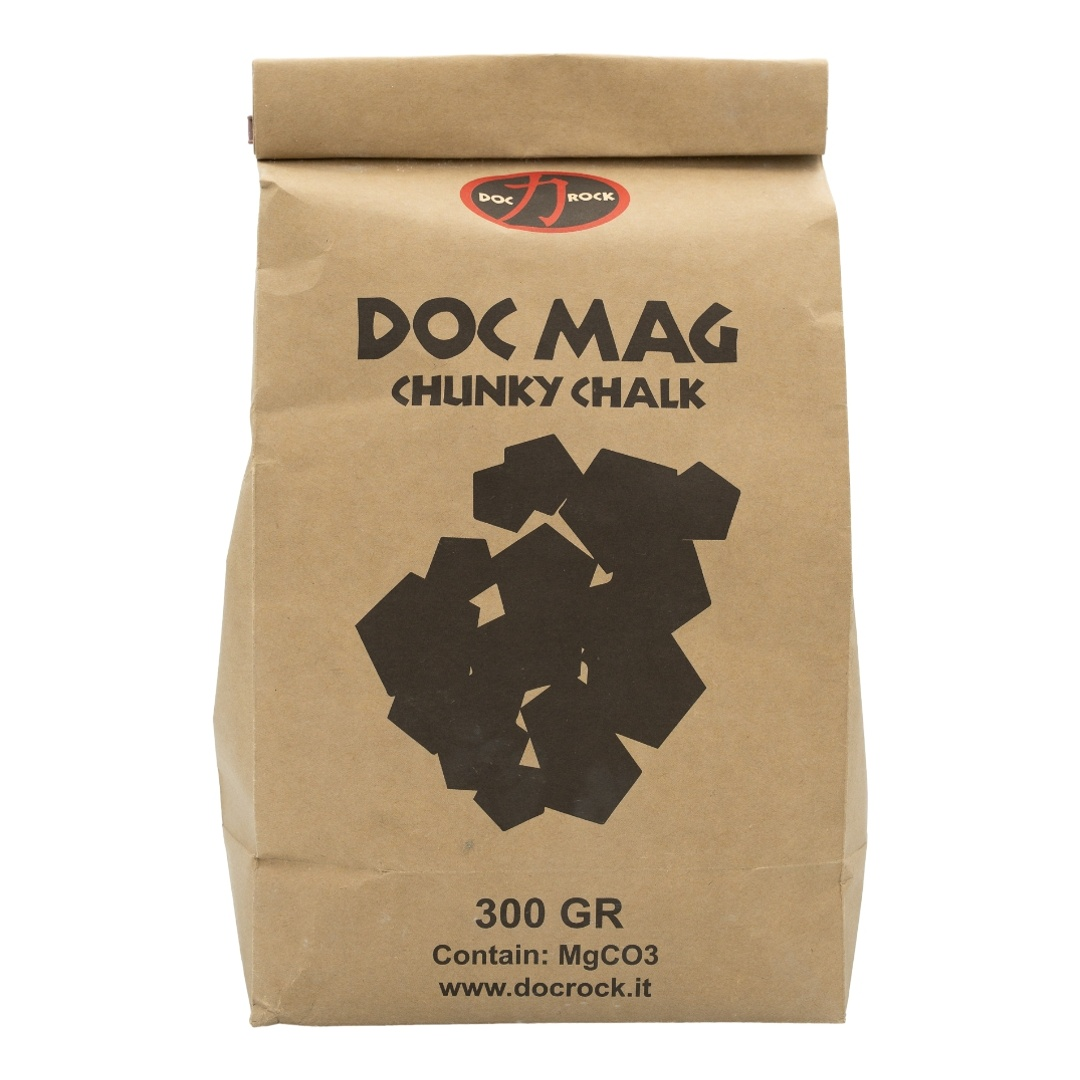DOC ROCK SACCO MAGNESITE CHUNKY 300gr