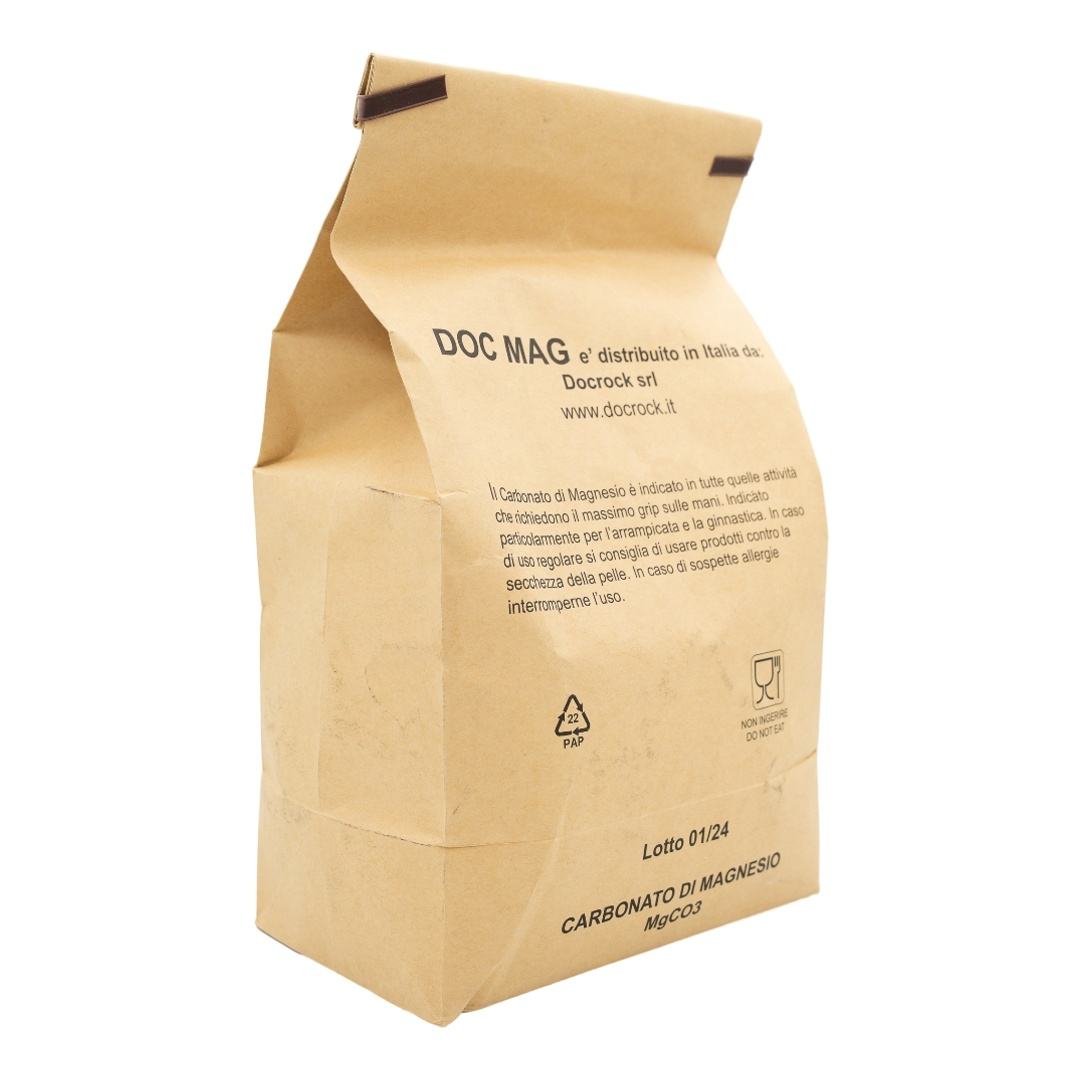 DOC ROCK SACCO MAGNESITE CHUNKY 500gr ECO