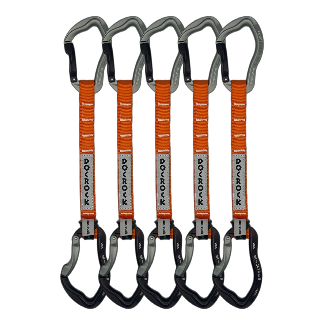 DOC ROCK RINVIO FIFTY SYMPLY SLING 14 + RUBBER (Pack 5)