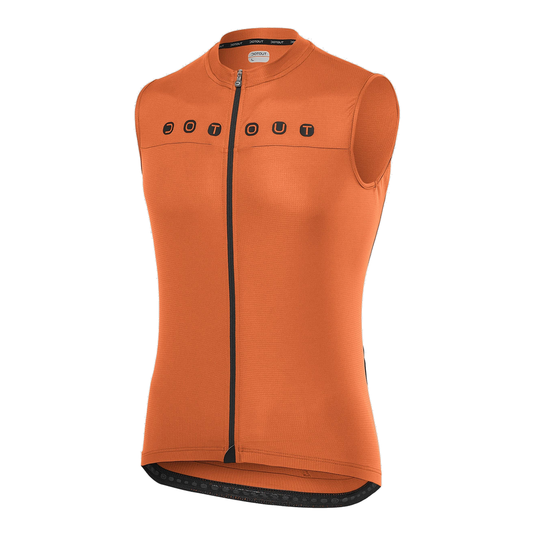 SIGNAL SLEEVELESS JERSEY