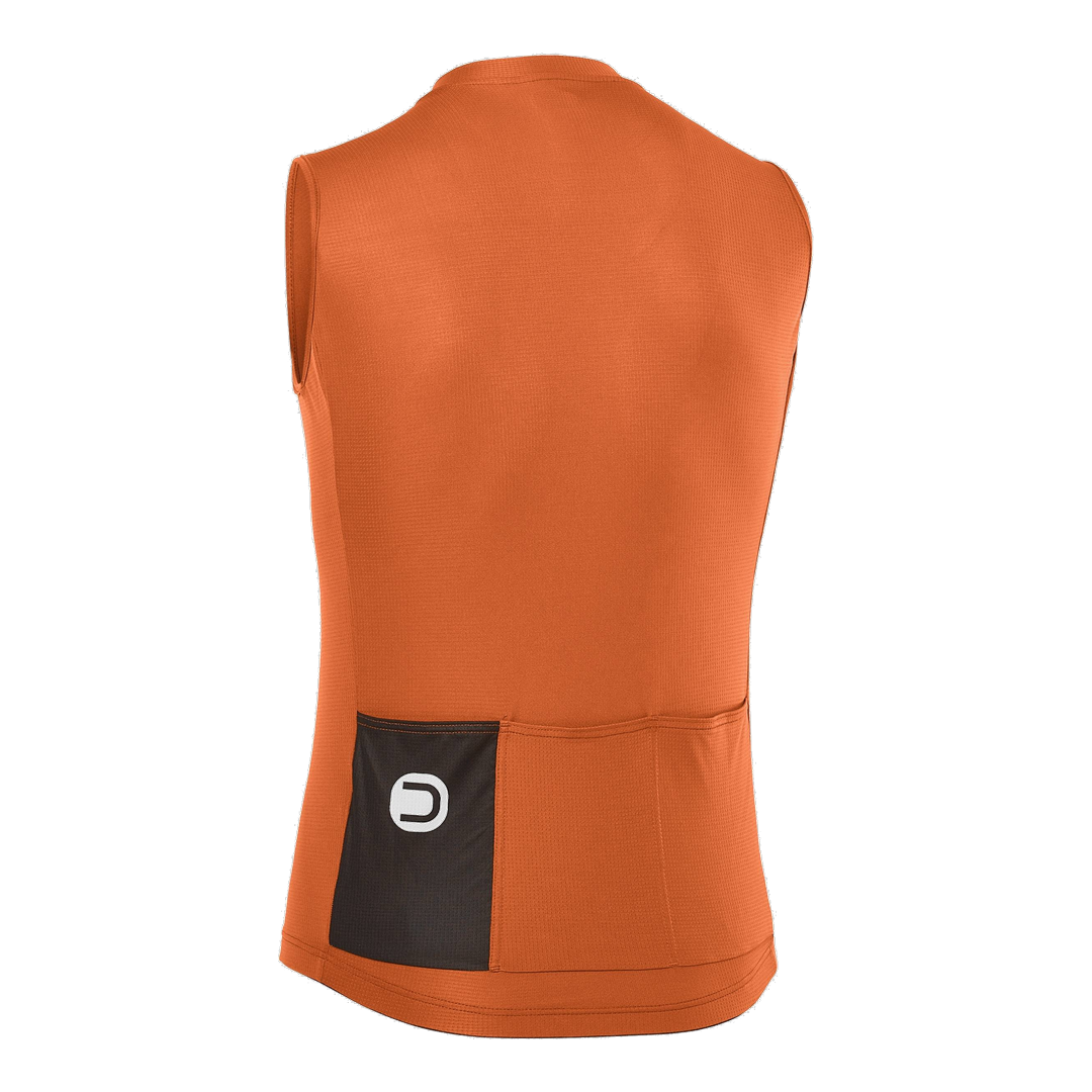 SIGNAL SLEEVELESS JERSEY
