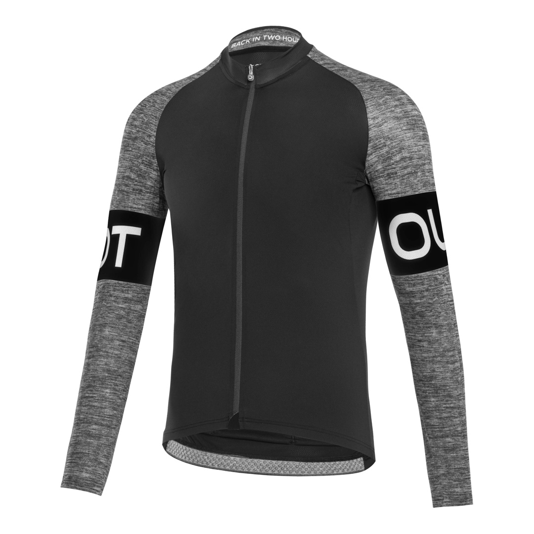 BLOCK LONG SLEEVE JERSEY