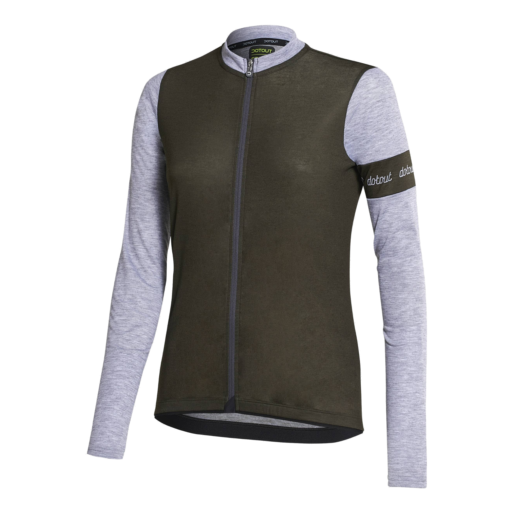 GLORY LONG SLEEVE W JERSEY
