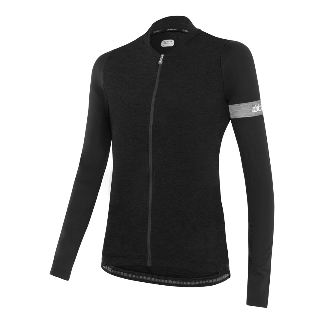 BLOCK LONG SLEEVE W JERSEY