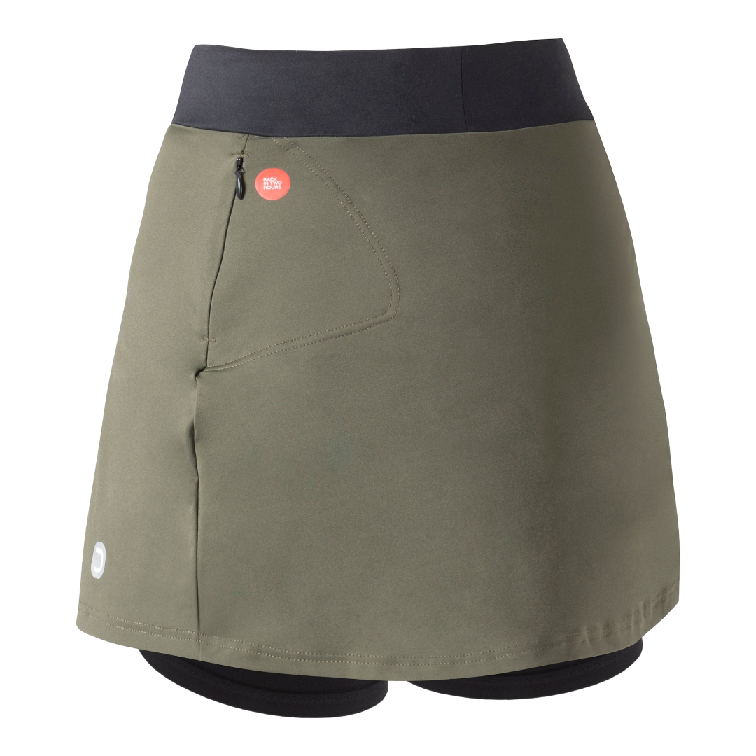 FUSION W SKIRT (NO PAD)