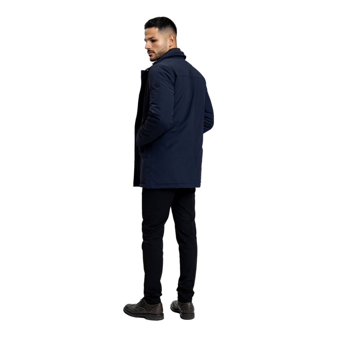 WINTER COAT MAN PADDED JACKET