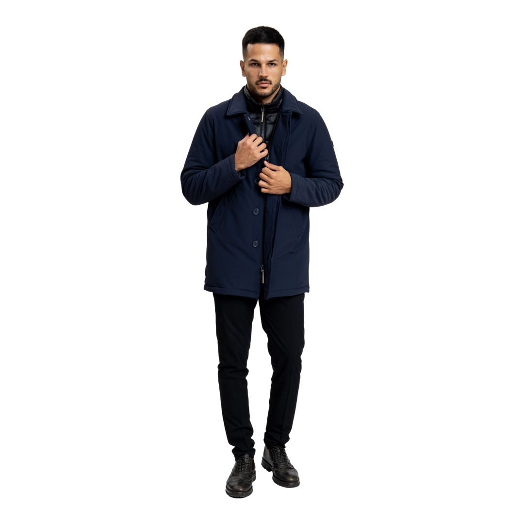 WINTER COAT MAN PADDED JACKET