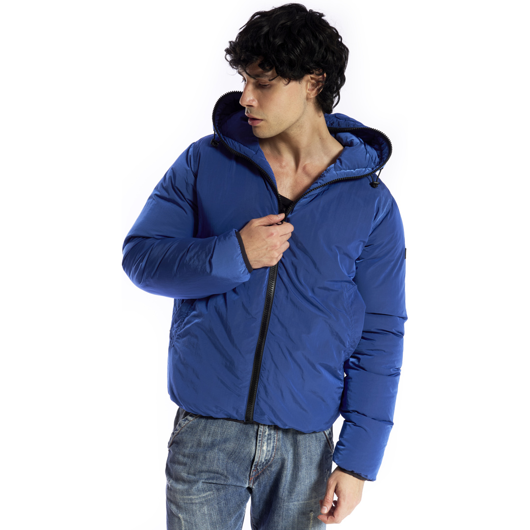 BLAKE MAN REVERSIBLE PADDED JACKET