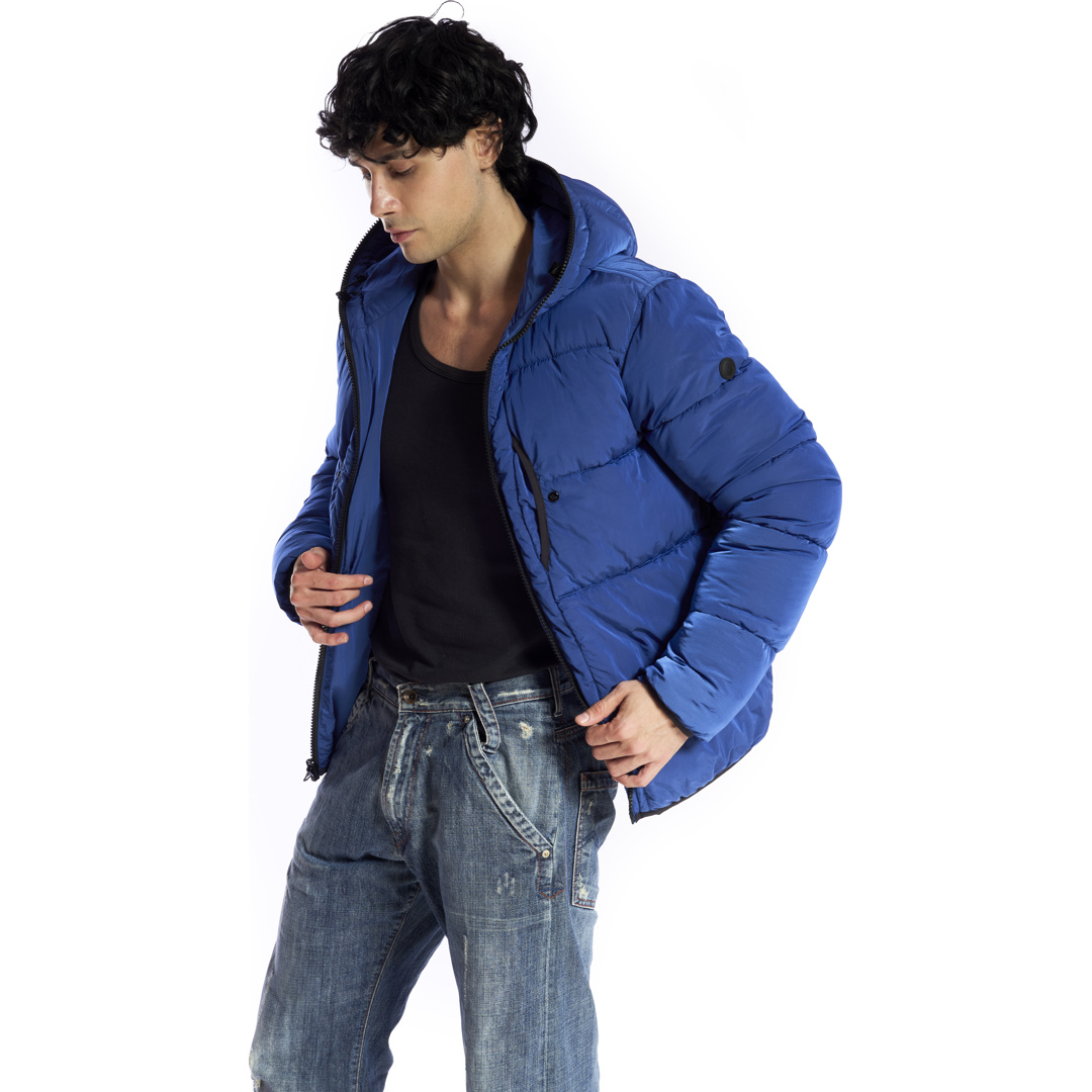 BLAKE MAN REVERSIBLE PADDED JACKET