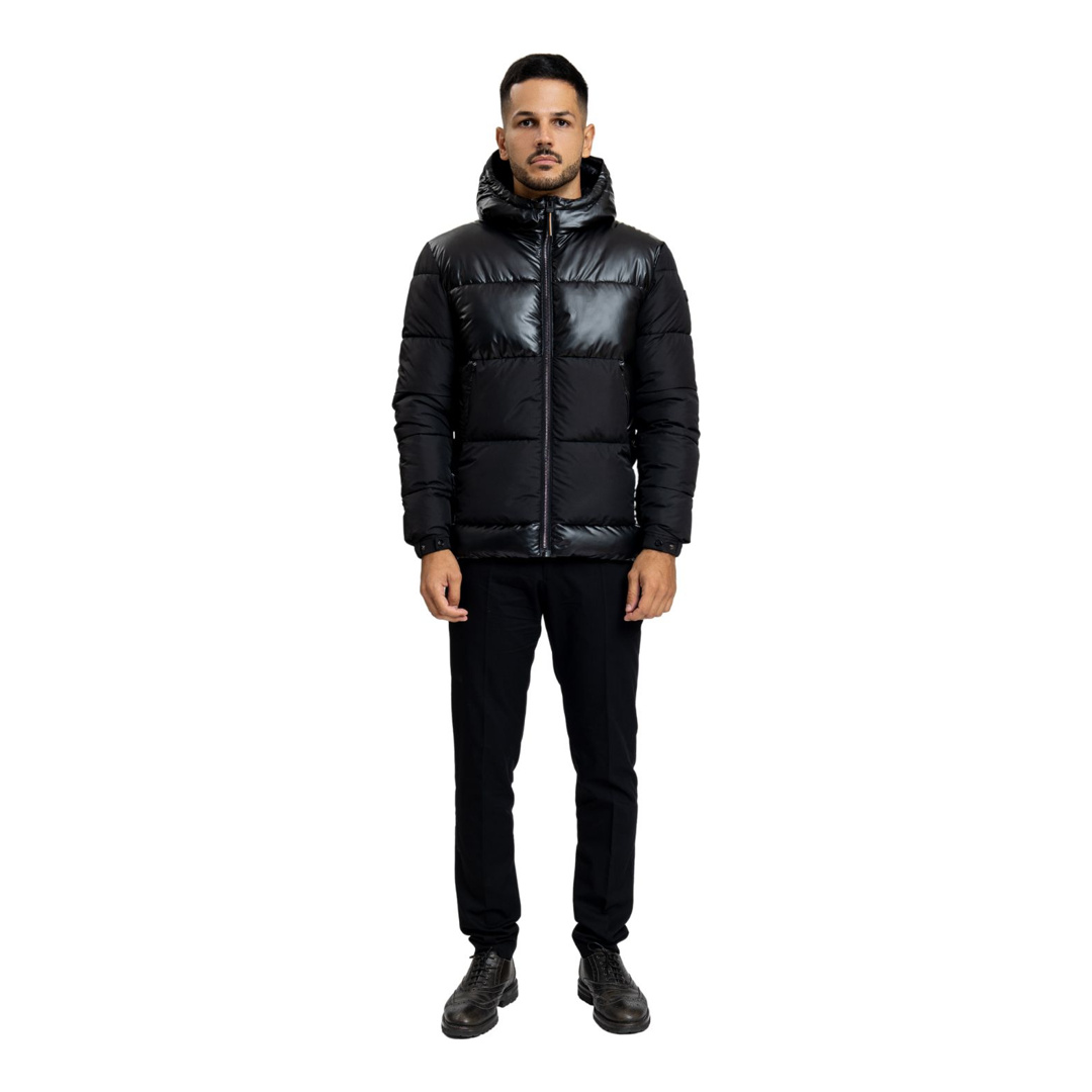 GOTHAM REVENGE MAN PADDED JACKET