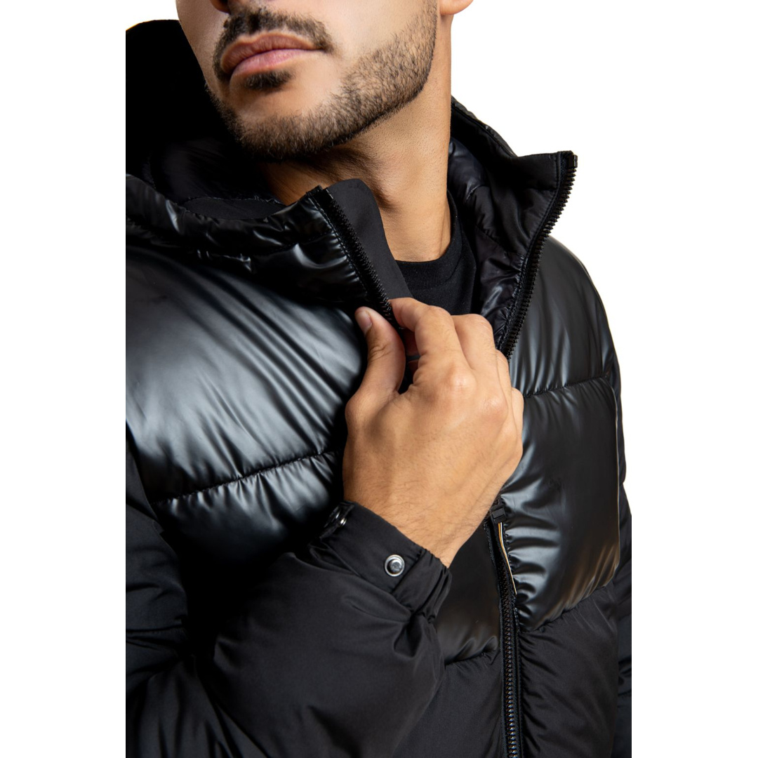 GOTHAM REVENGE MAN PADDED JACKET