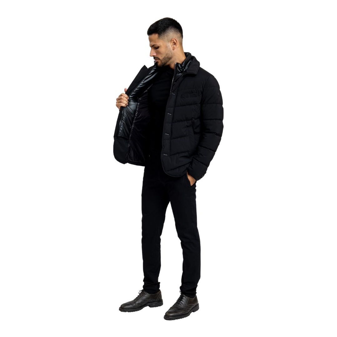 CAPALBIO MAN PADDED JACKET