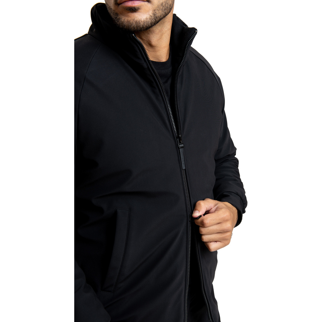 IL RIBELLE MAN PADDED JACKET