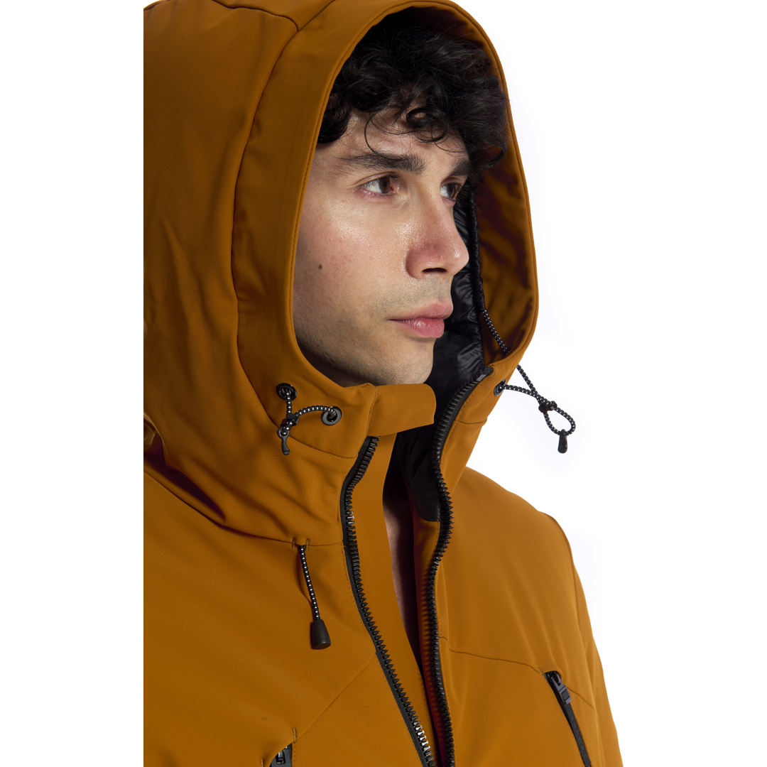 IMMORTAN JOE 2.0 MAN PADDED JACKET