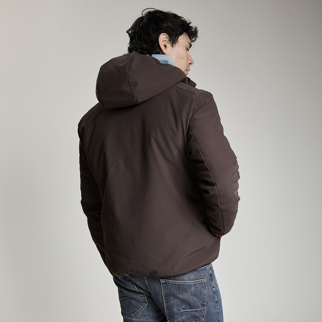 WINTER WIND PRO MAN PADDED JACKET