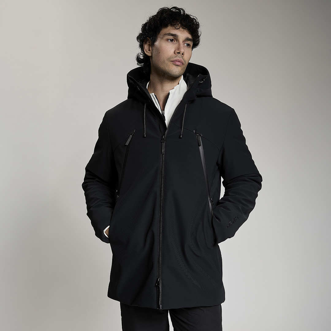 IMMORTAN JOE PRO MAN PADDED JACKET