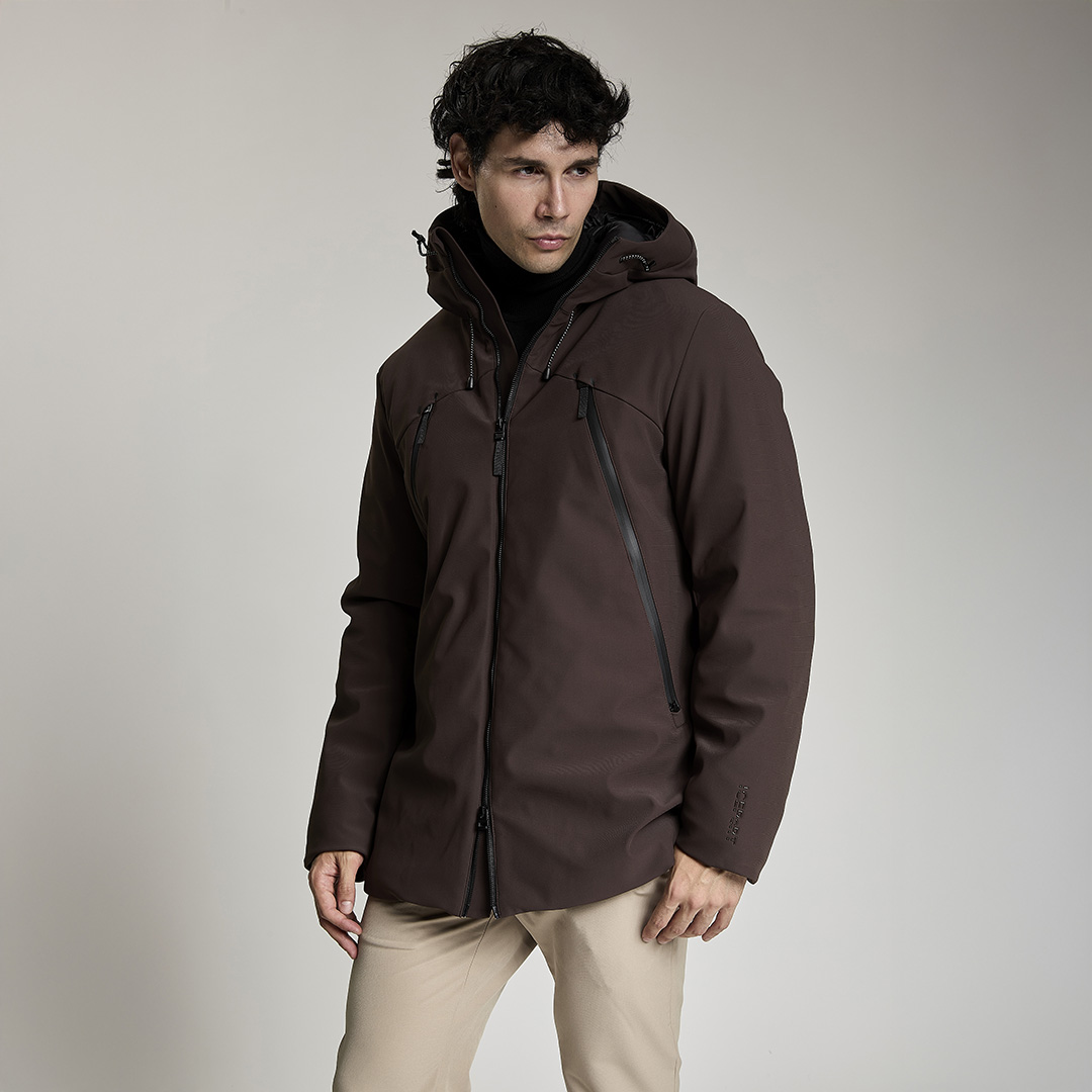 IMMORTAN JOE PRO MAN PADDED JACKET