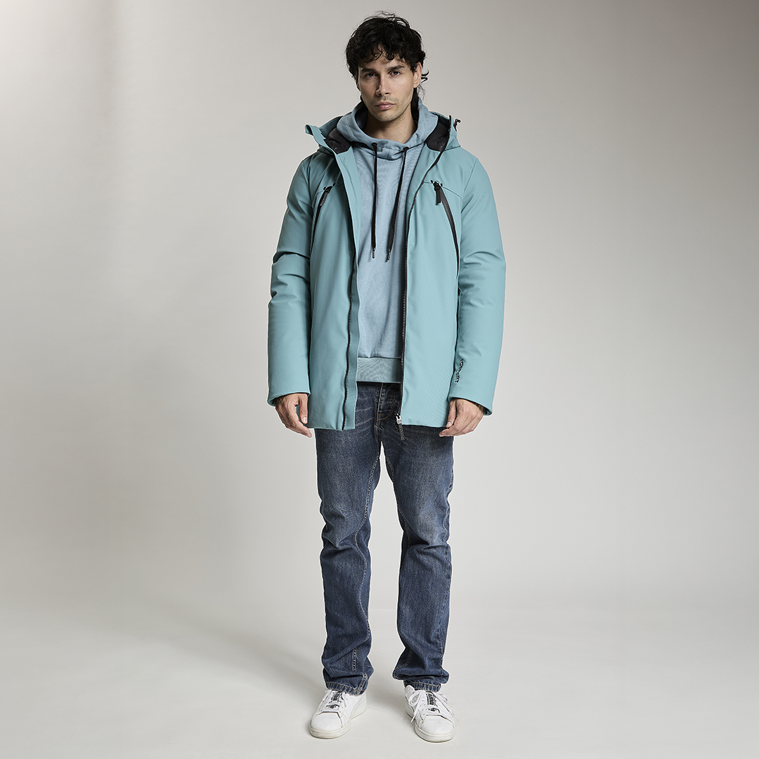 IMMORTAN JOE PRO MAN PADDED JACKET