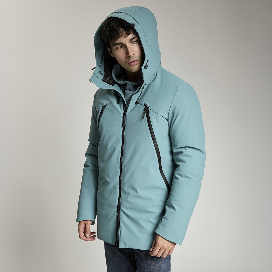 IMMORTAN JOE PRO MAN PADDED JACKET