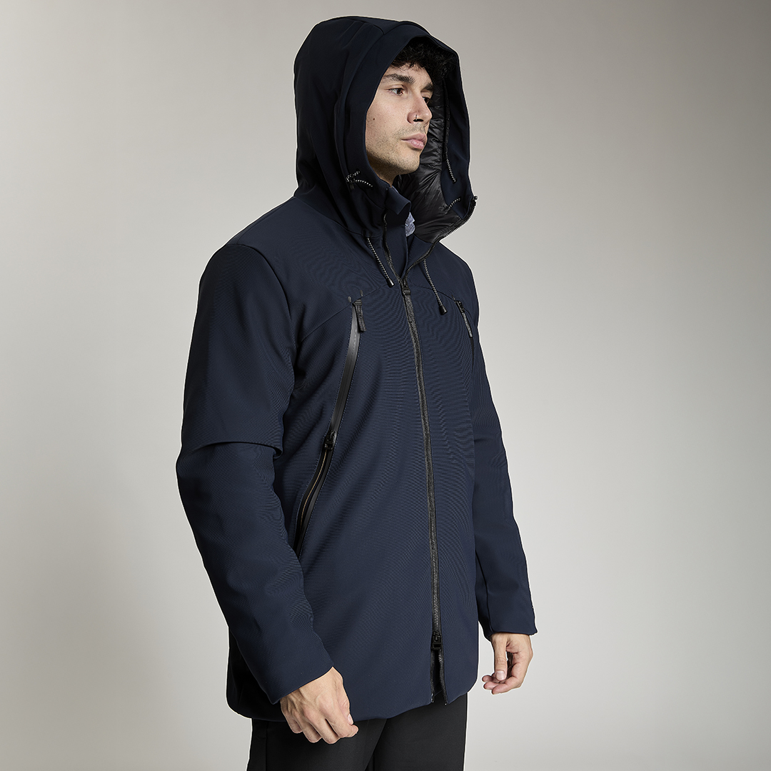 IMMORTAN JOE PRO MAN PADDED JACKET