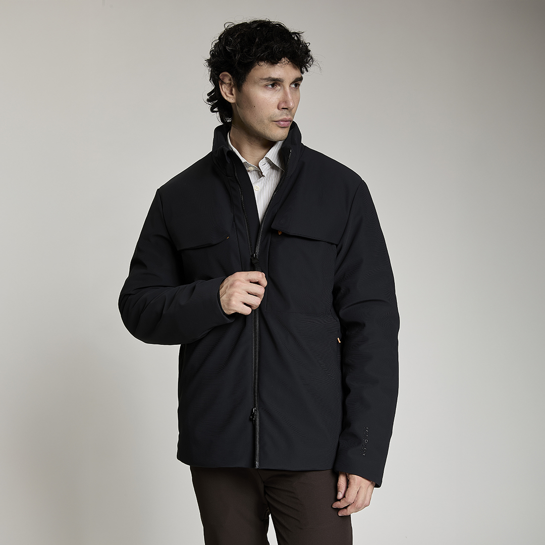 THE FIELD MAN PADDED JACKET
